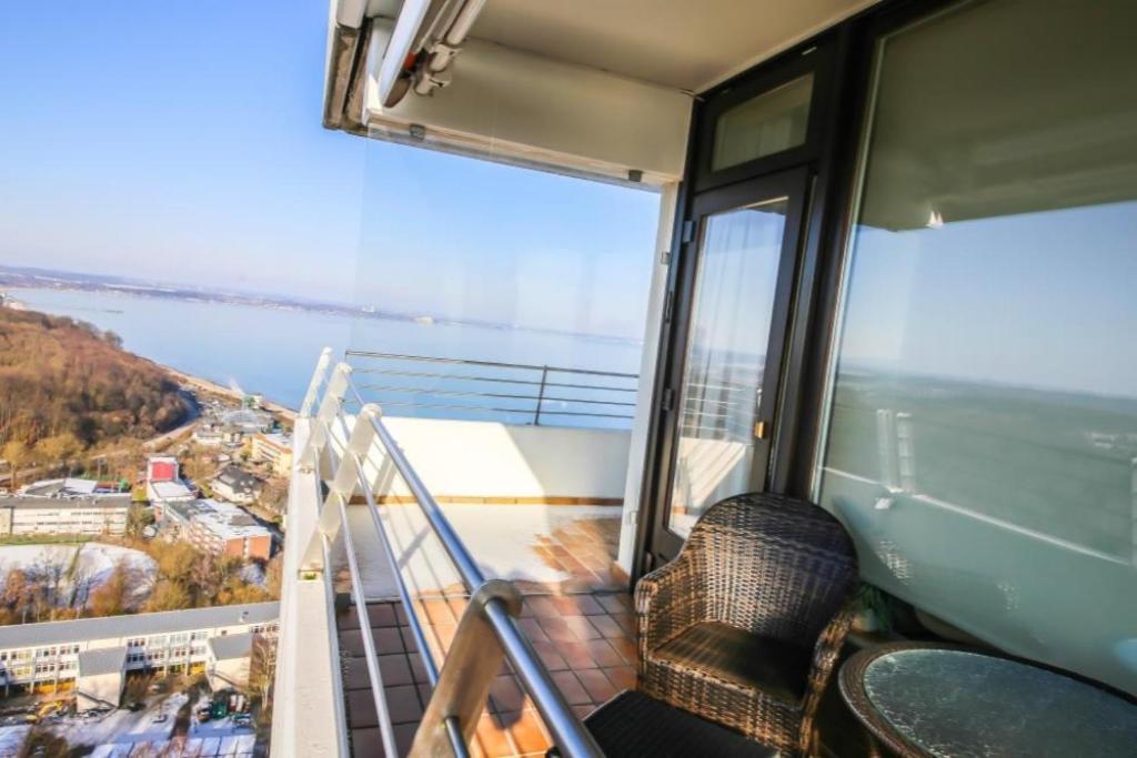 Ferienwohnung Sky And Sun Timmendorfer Strand Dış mekan fotoğraf